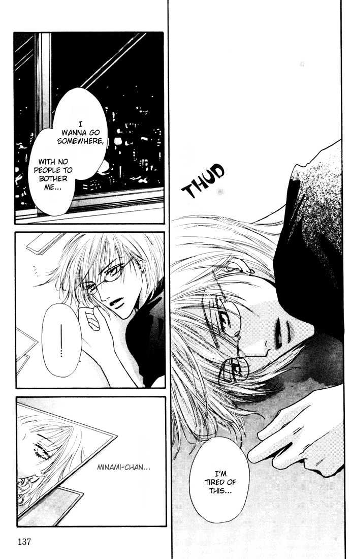 Loveholic Chapter 4 page 36 - Chapter 4