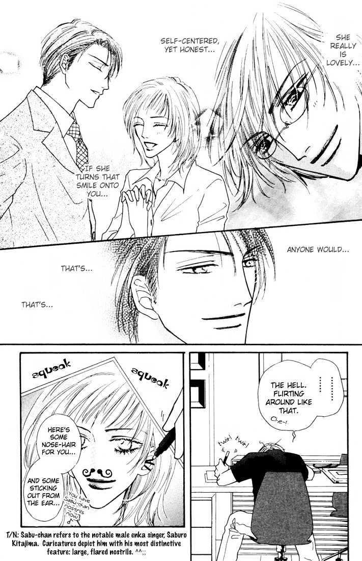 Loveholic Chapter 4 page 37 - Chapter 4