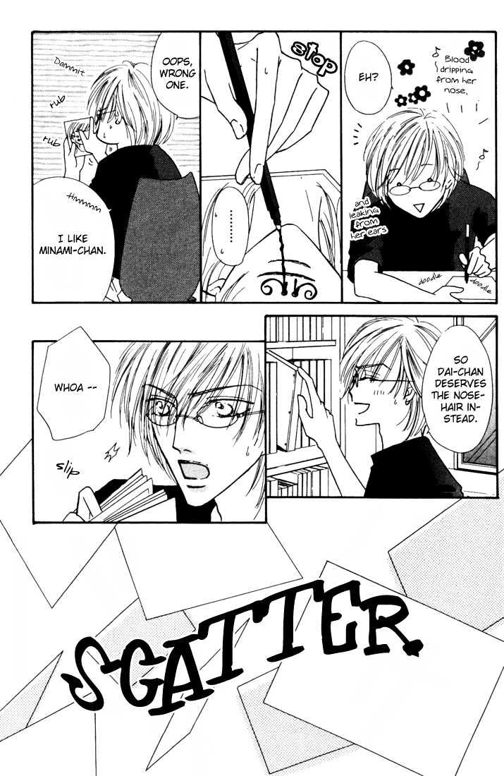 Loveholic Chapter 4 page 38 - Chapter 4