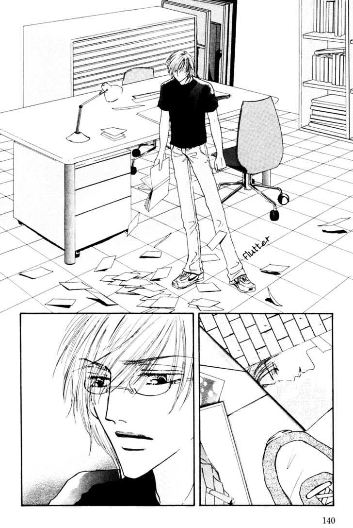 Loveholic Chapter 4 page 39 - Chapter 4