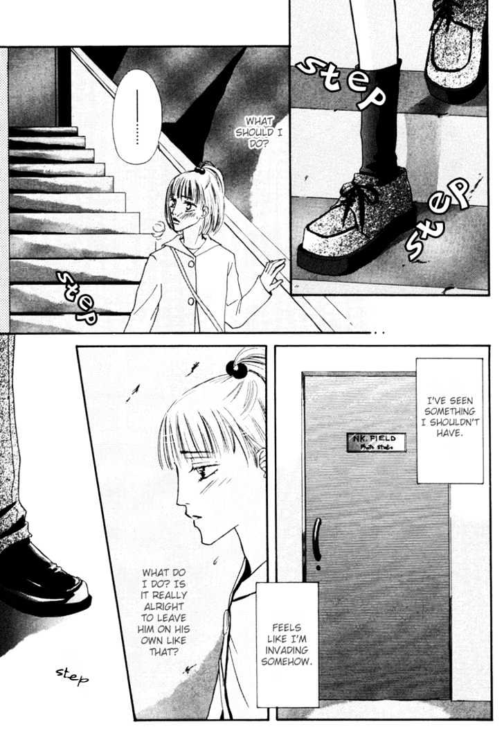 Loveholic Chapter 4 page 44 - Chapter 4