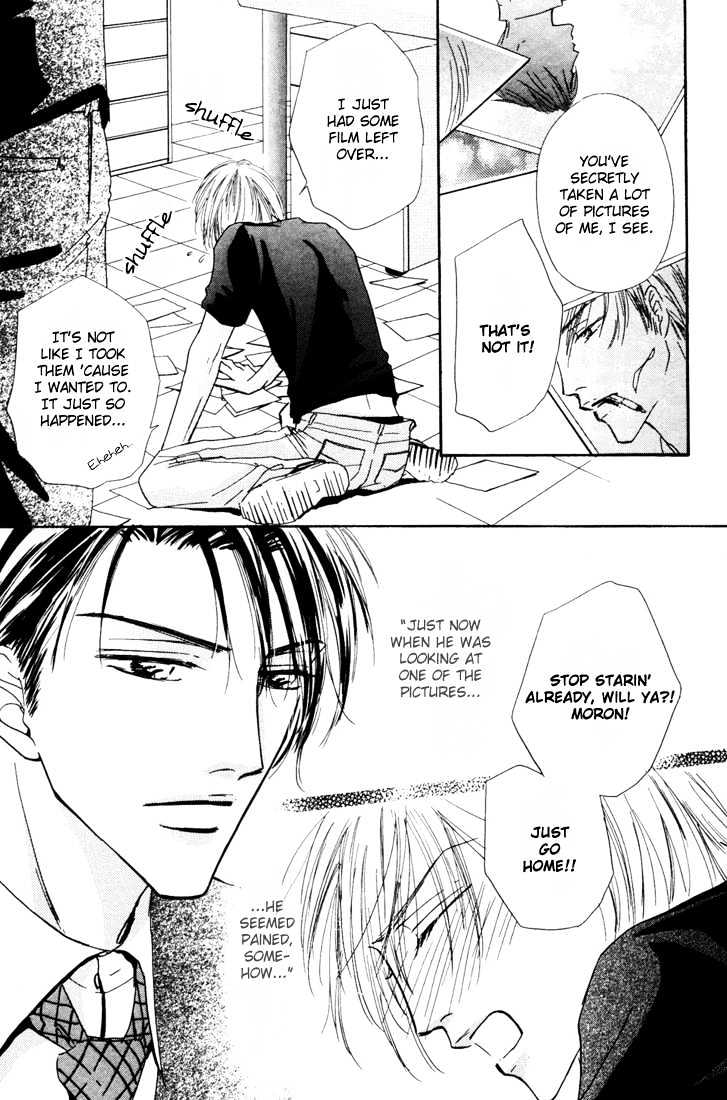 Loveholic Chapter 4 page 48 - Chapter 4