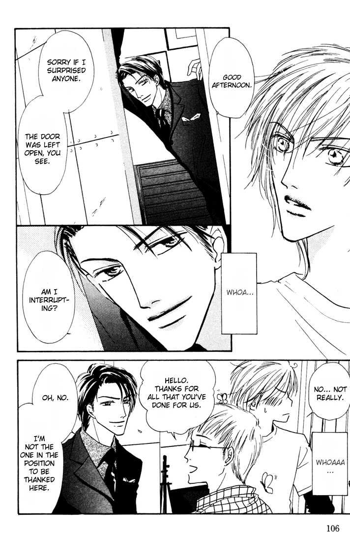 Loveholic Chapter 4 page 5 - Chapter 4