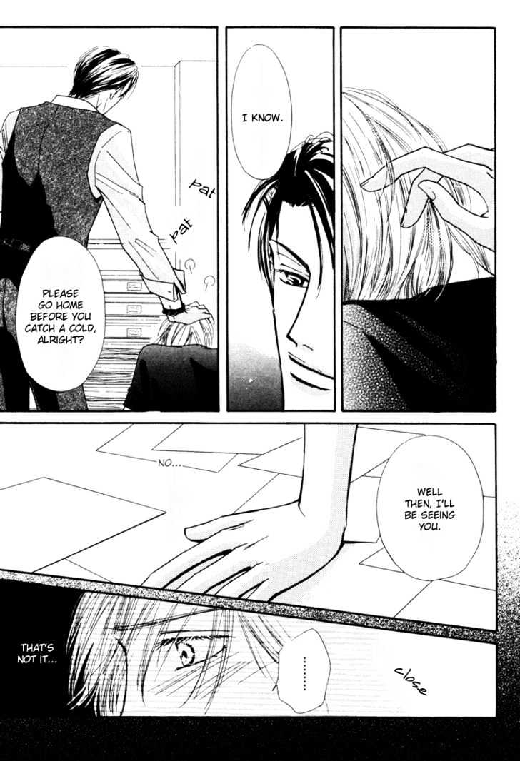 Loveholic Chapter 4 page 50 - Chapter 4