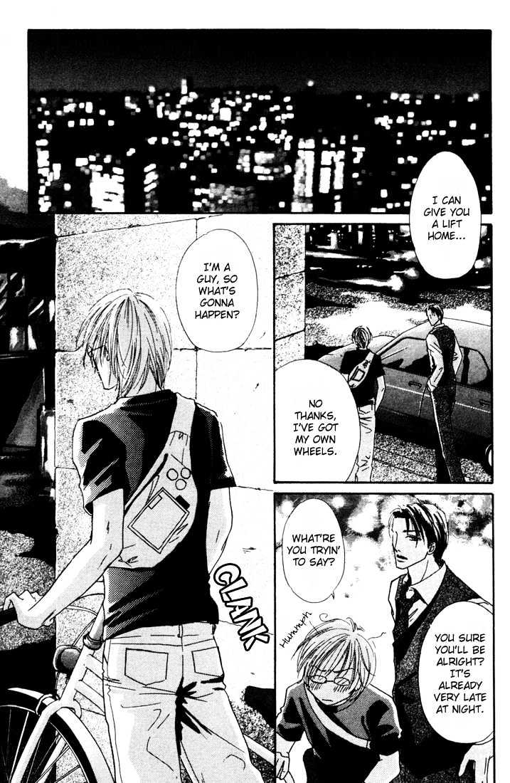 Loveholic Chapter 4 page 57 - Chapter 4