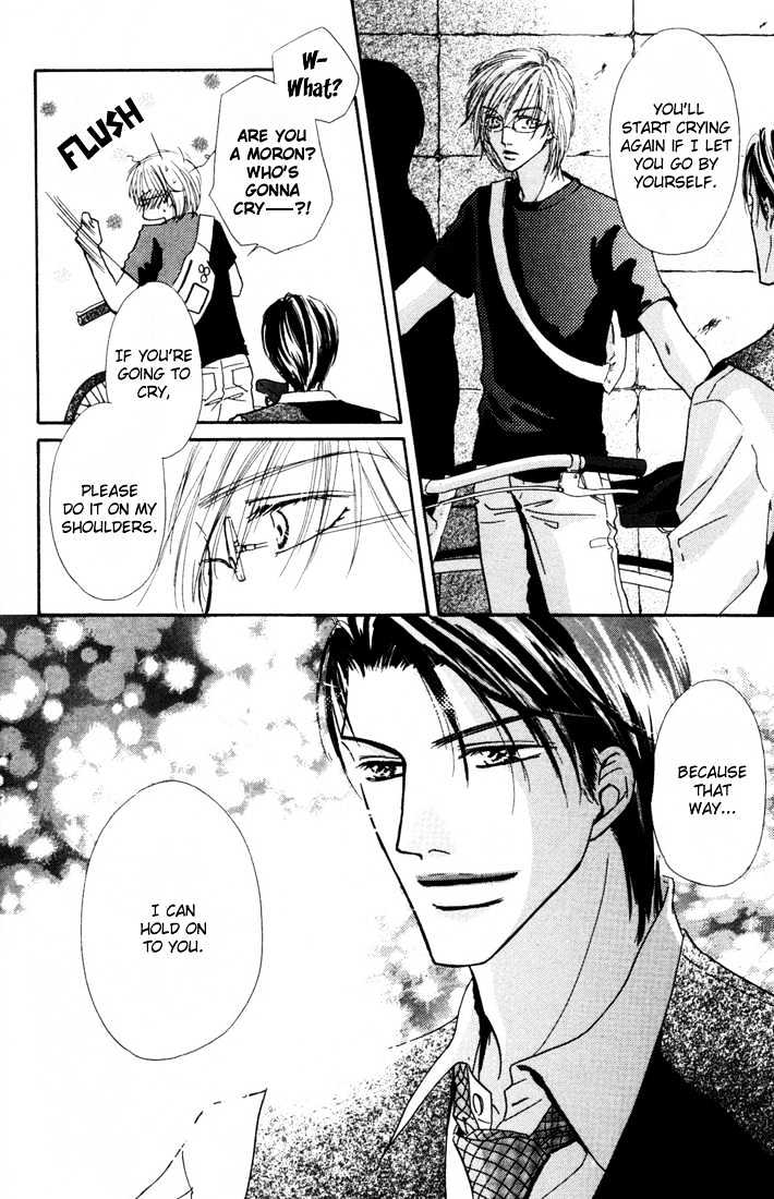 Loveholic Chapter 4 page 59 - Chapter 4