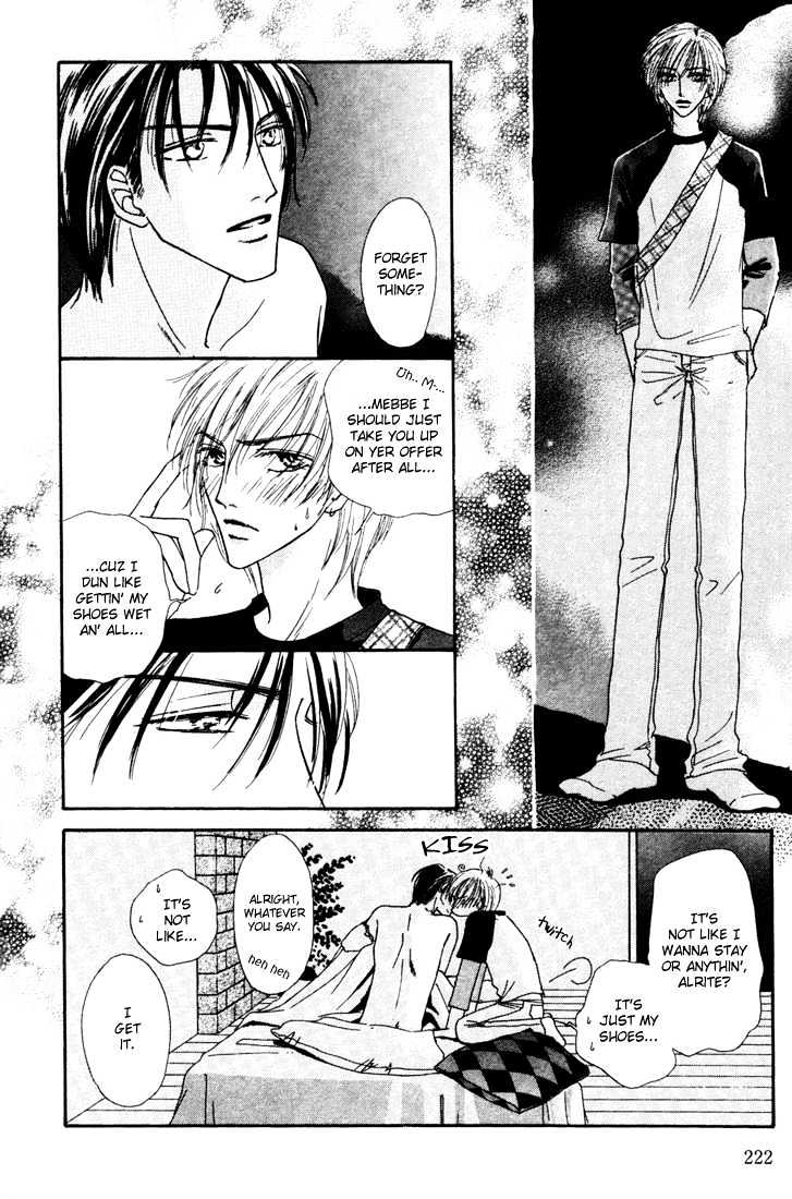 Loveholic Chapter 5.5 page 12 - Chapter 5.5 : Extra