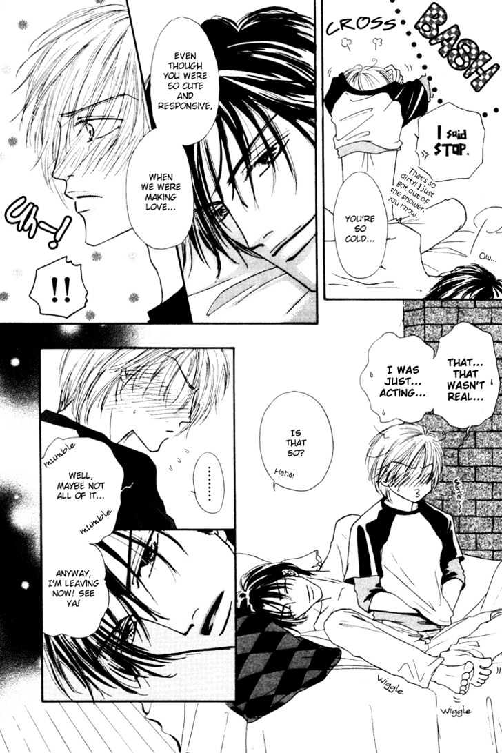 Loveholic Chapter 5.5 page 9 - Chapter 5.5 : Extra