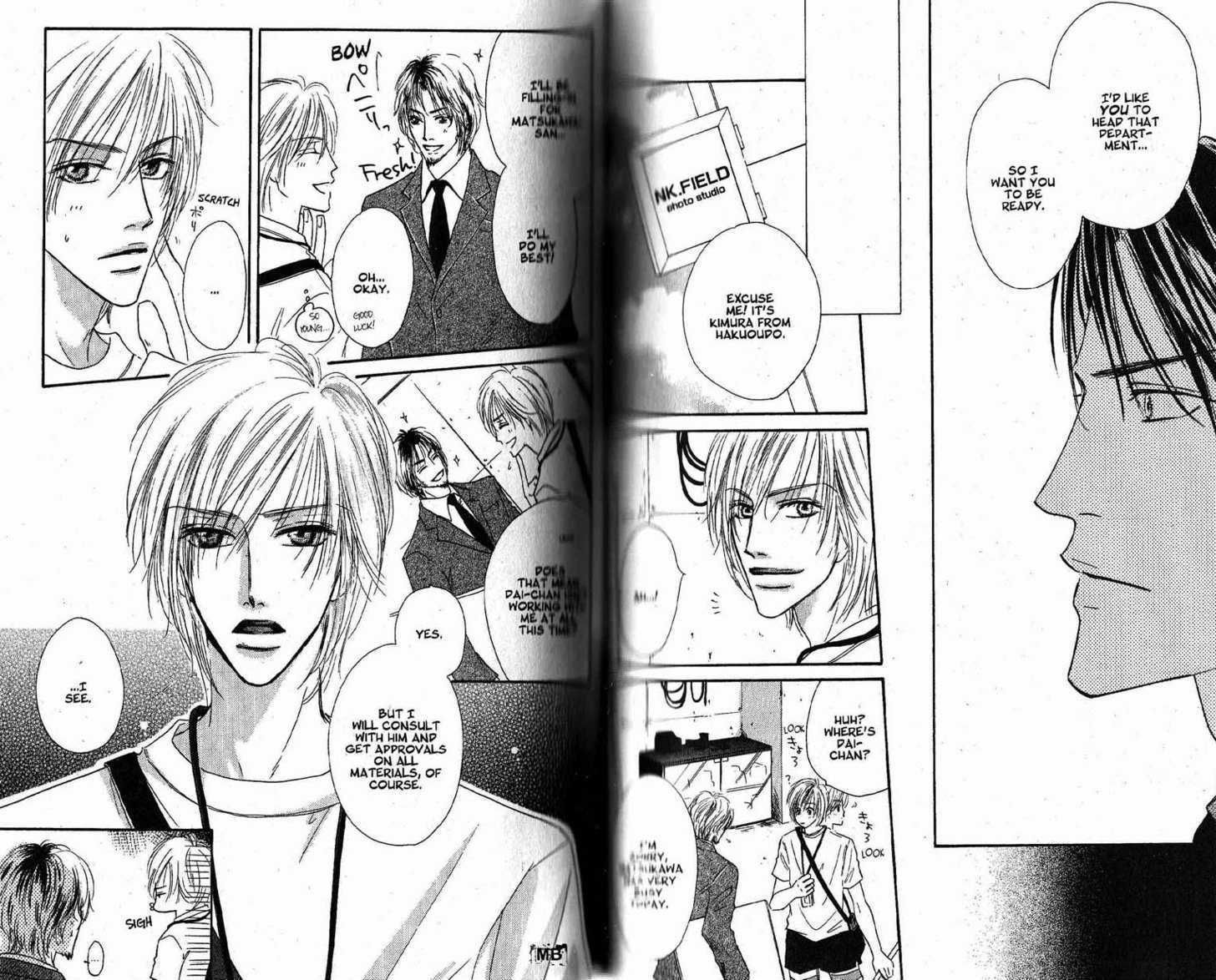 Loveholic Chapter 7 page 42 - Chapter 7 : End