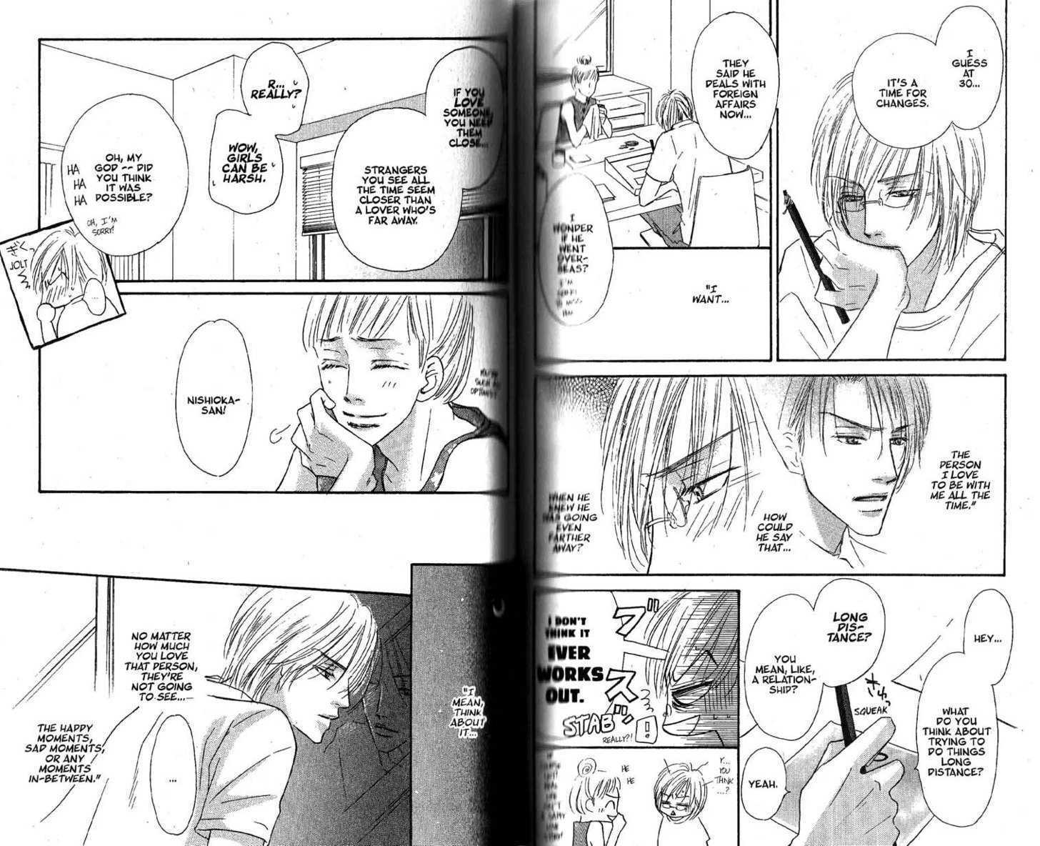 Loveholic Chapter 7 page 64 - Chapter 7 : End