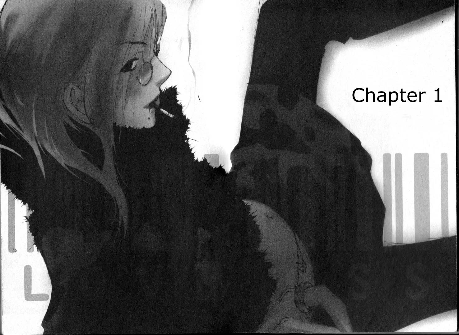 Loveless Chapter 1 page 6 - Chapter 1