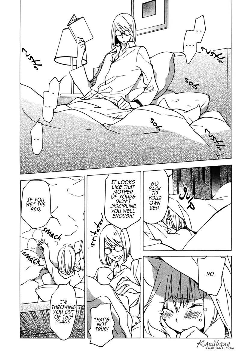 Loveless Chapter 101 page 7 - Chapter 101