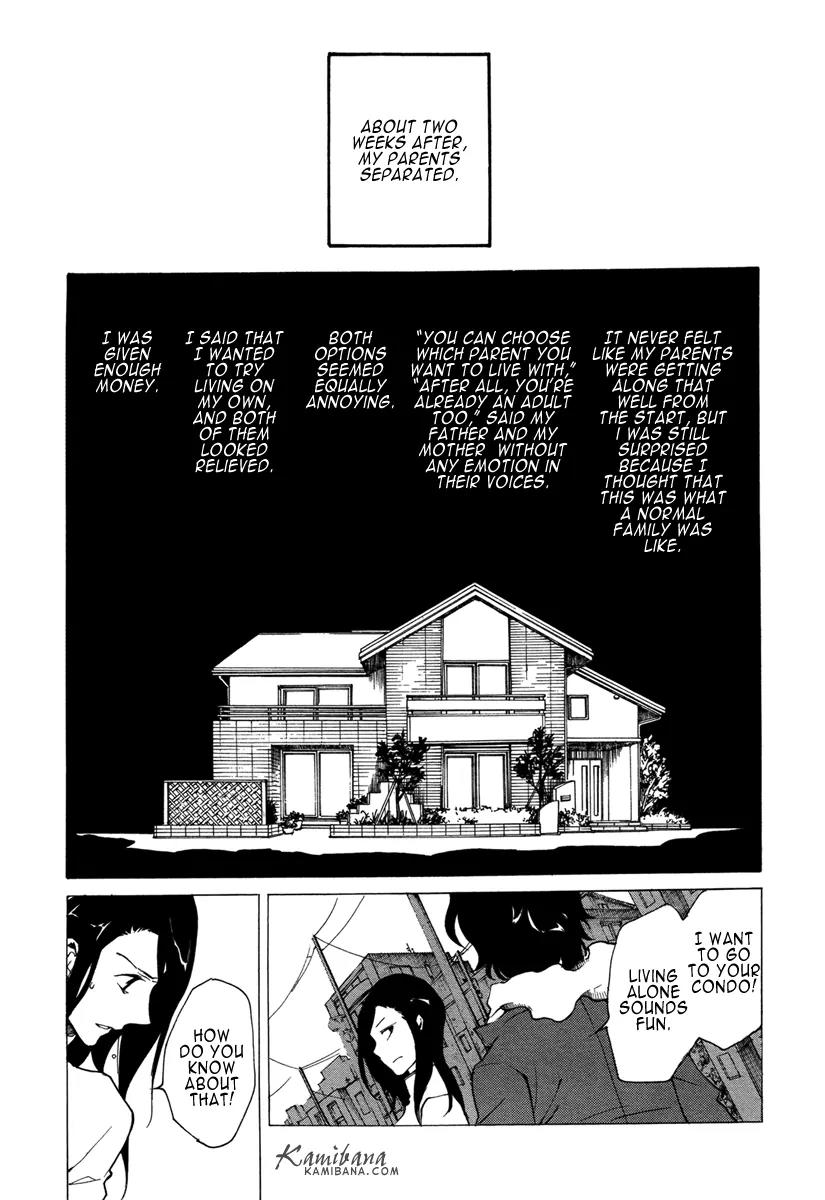 Loveless Chapter 113 page 9 - Chapter 113