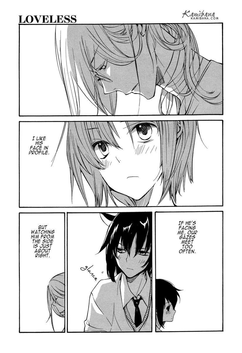 Loveless Chapter 117 page 6 - Chapter 117