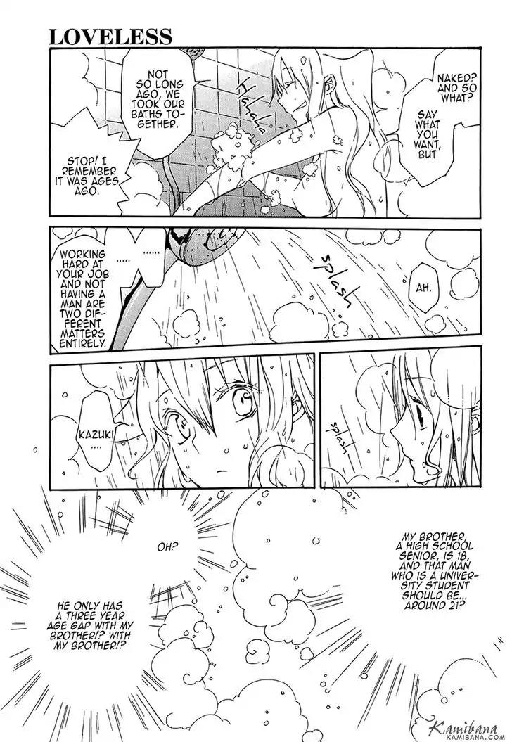Loveless Chapter 121 page 7 - Chapter 121