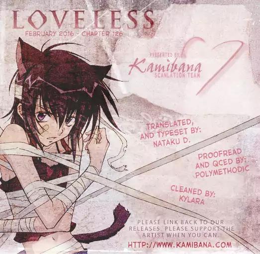 Loveless Chapter 126 page 14 - Chapter 126
