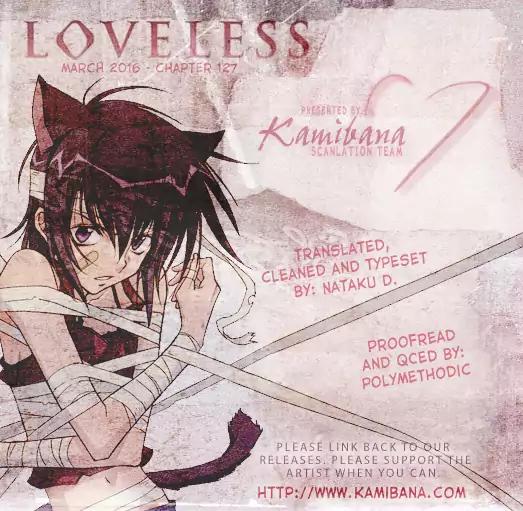 Loveless Chapter 127 page 17 - Chapter 127