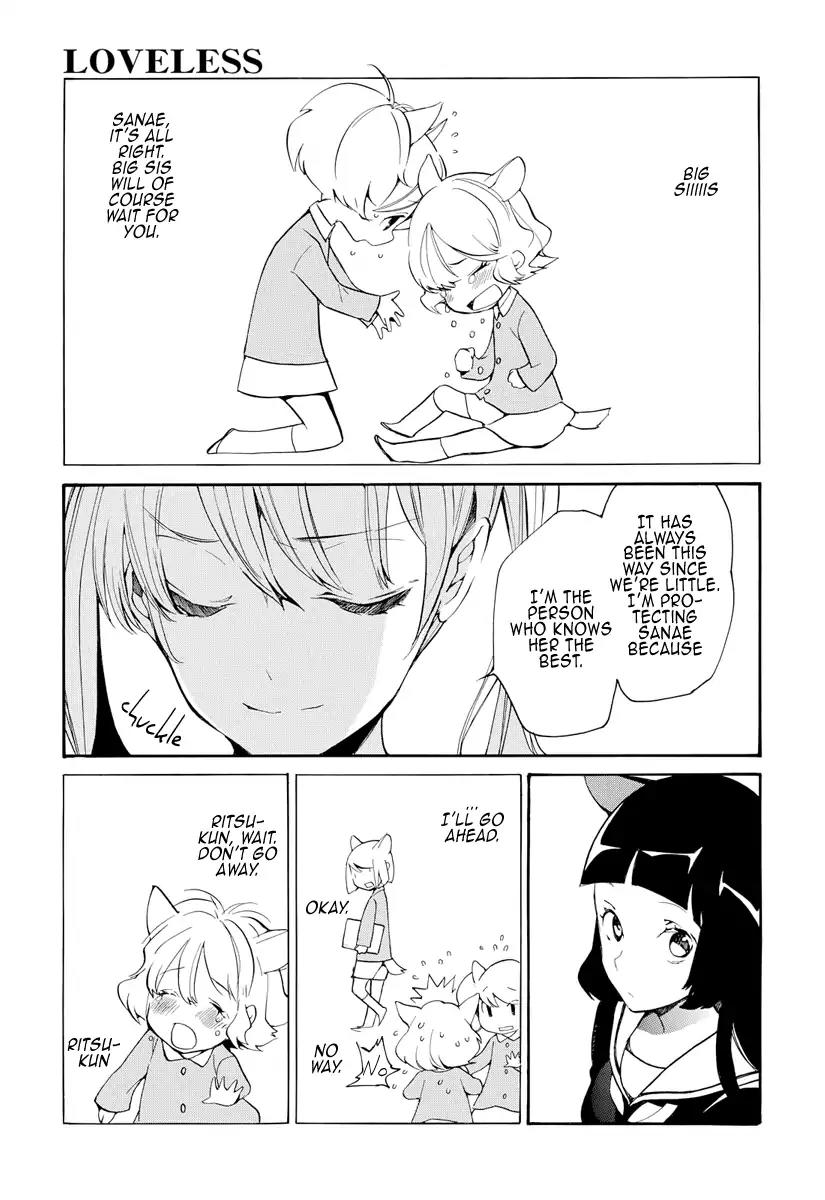 Loveless Chapter 127 page 3 - Chapter 127