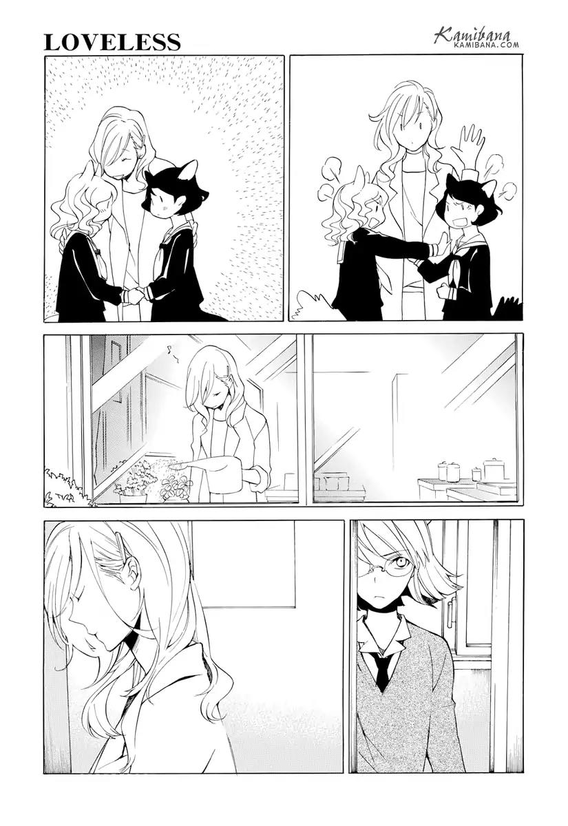 Loveless Chapter 127 page 9 - Chapter 127