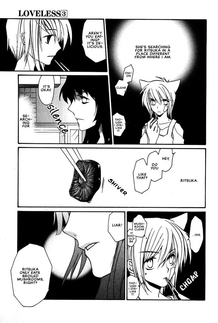 Loveless Chapter 14 page 27 - Chapter 14