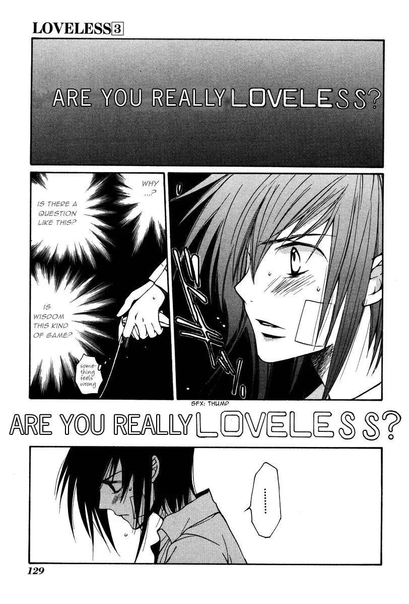 Loveless Chapter 15 page 11 - Chapter 15