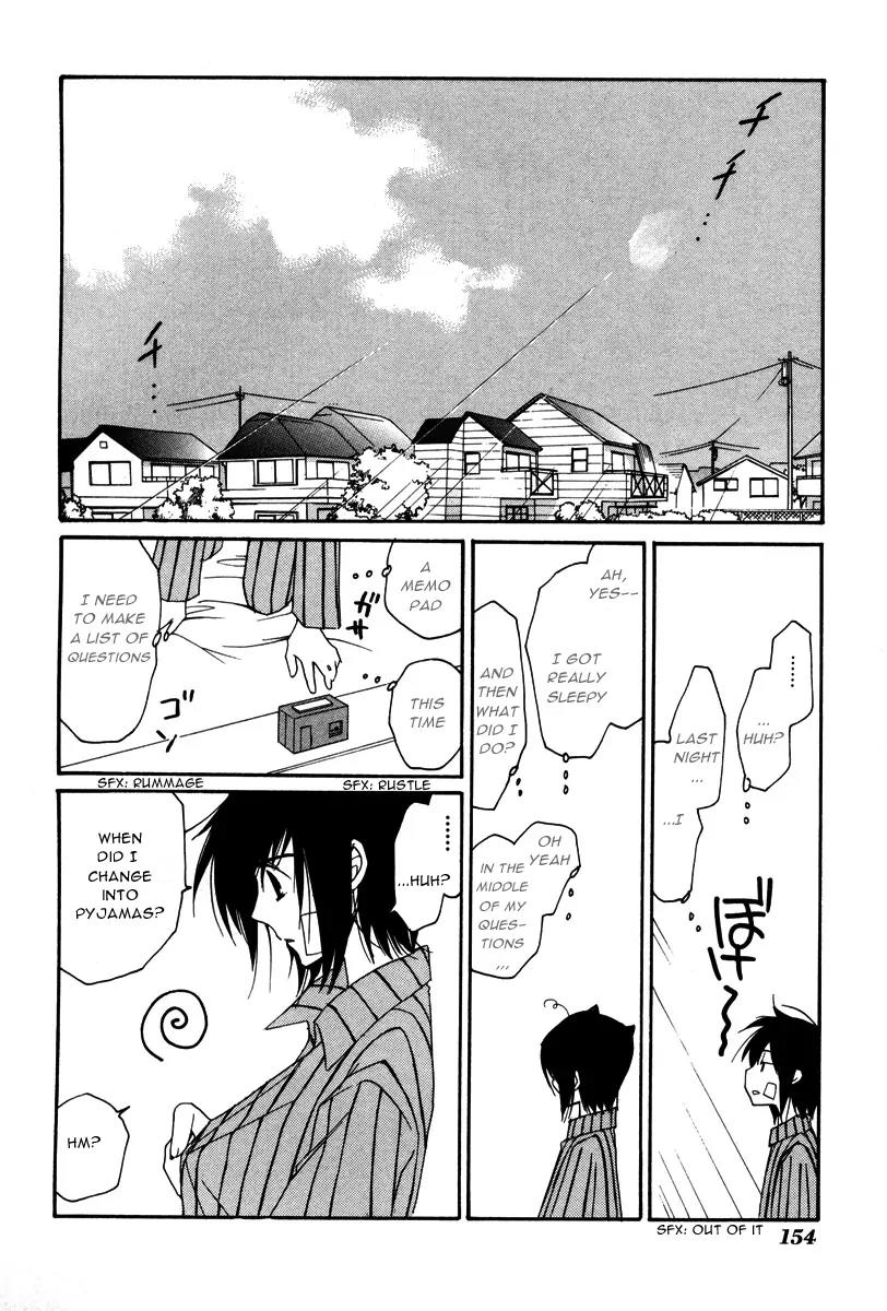 Loveless Chapter 15 page 35 - Chapter 15