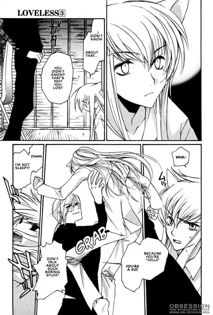 Loveless Chapter 16 page 14 - Chapter 16