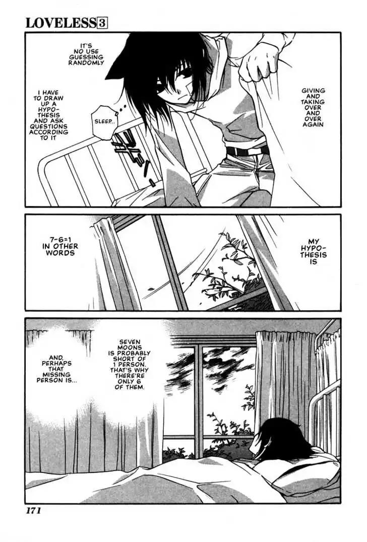 Loveless Chapter 16 page 18 - Chapter 16