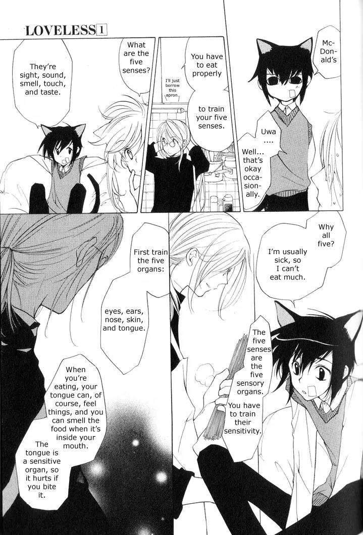 Loveless Chapter 2 page 25 - Chapter 2