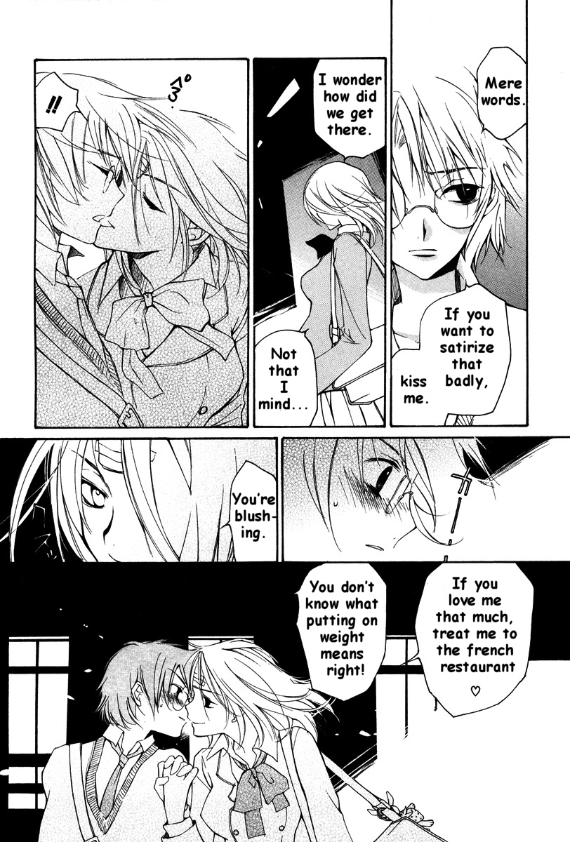 Loveless Chapter 20.2 page 13 - Chapter 20 v2