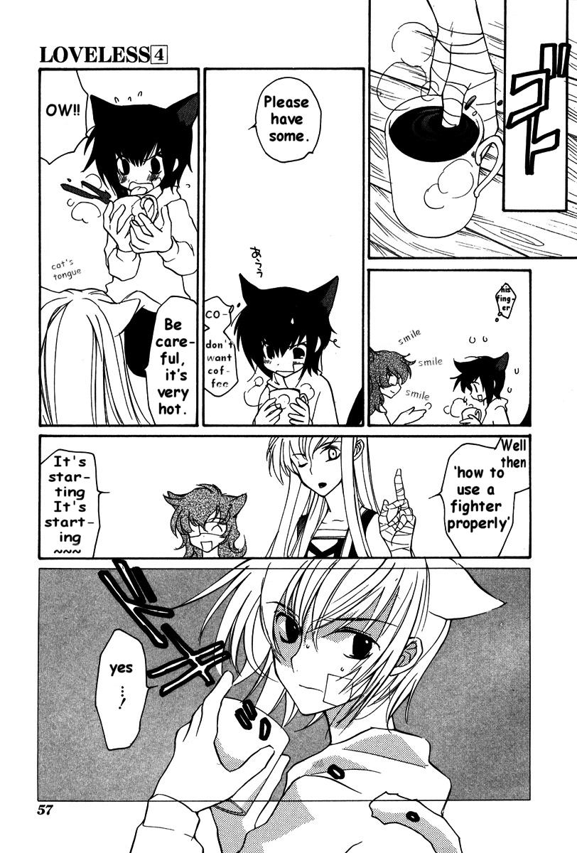 Loveless Chapter 20.2 page 20 - Chapter 20 v2