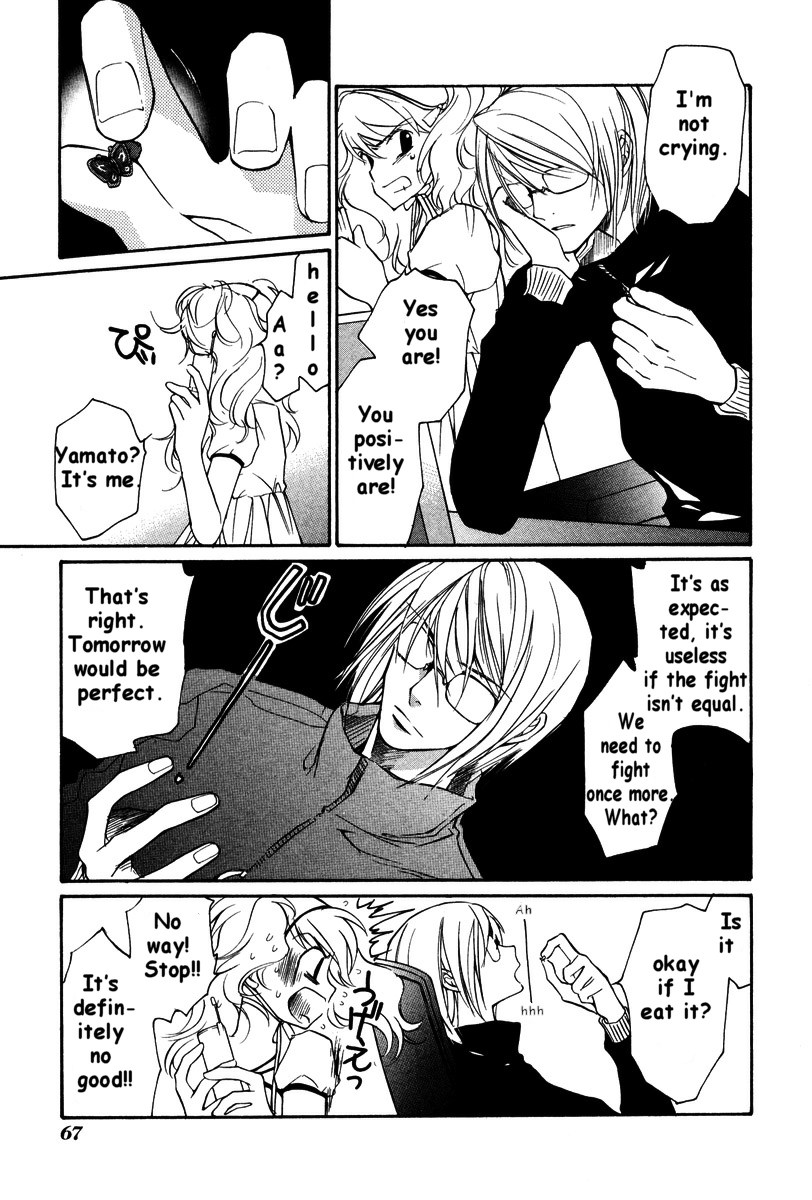 Loveless Chapter 21.2 page 10 - Chapter 21 v2
