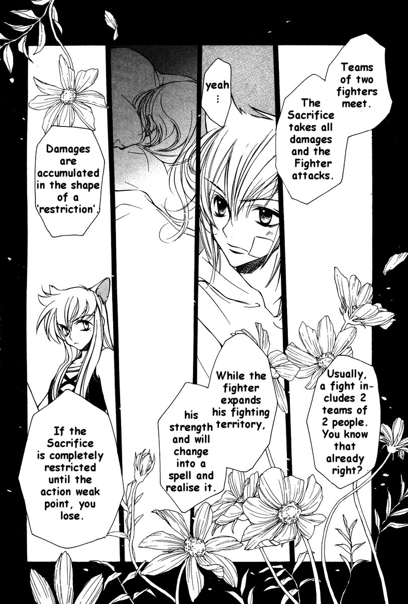 Loveless Chapter 21.2 page 11 - Chapter 21 v2