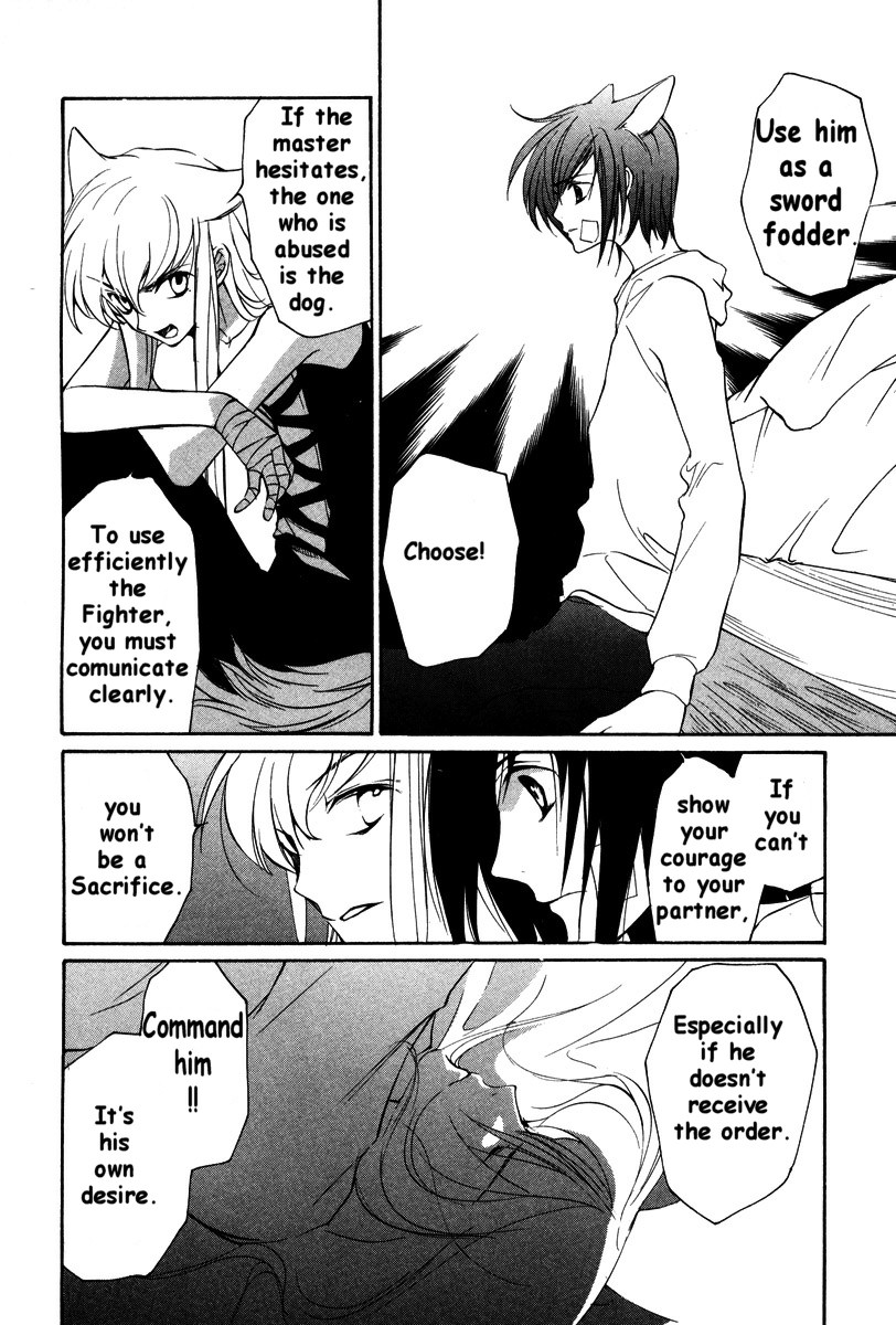 Loveless Chapter 21.2 page 13 - Chapter 21 v2