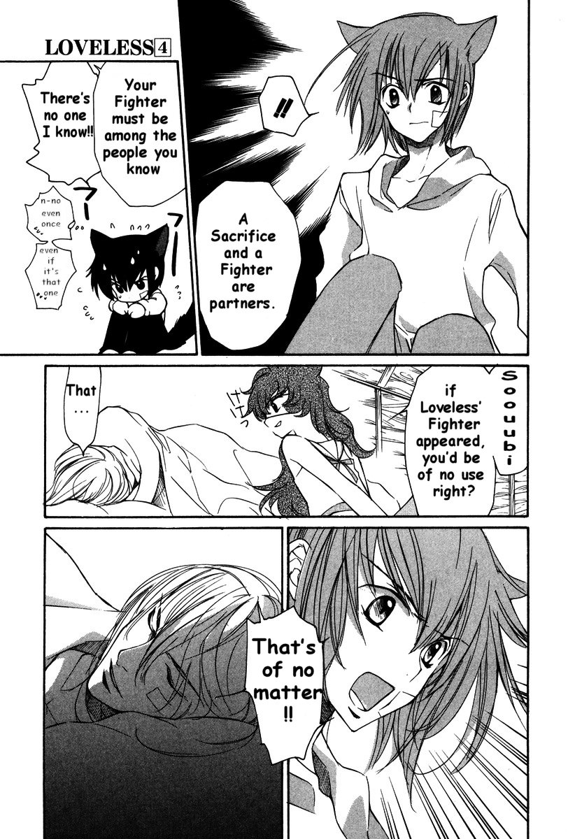 Loveless Chapter 22.2 page 10 - Chapter 22 v2