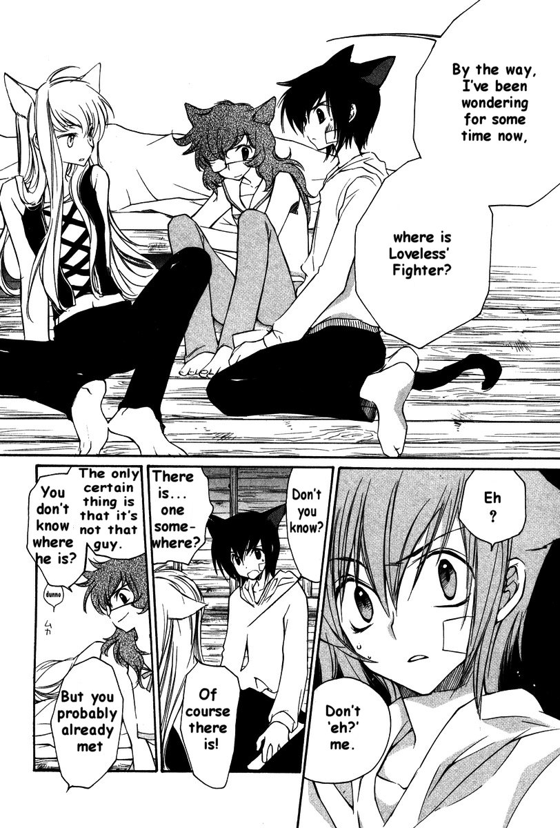 Loveless Chapter 22.2 page 9 - Chapter 22 v2