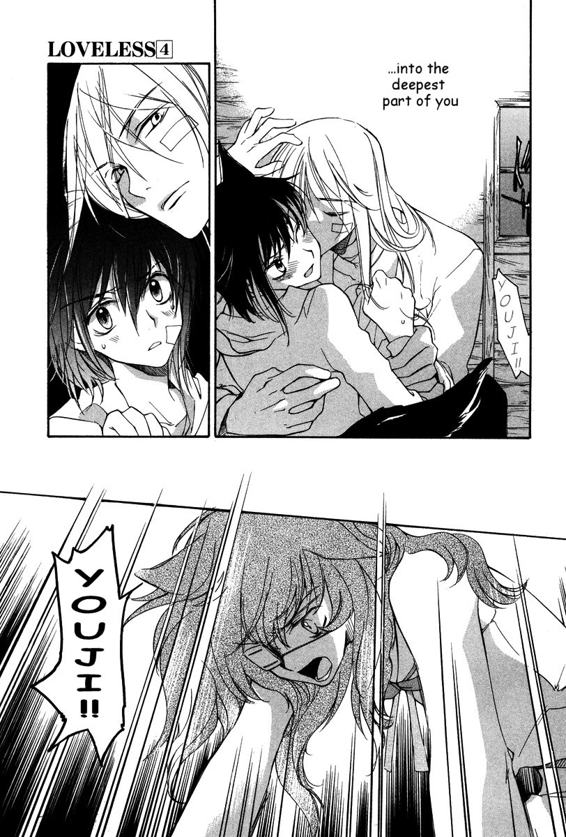 Loveless Chapter 23.2 page 13 - Chapter 23 v2
