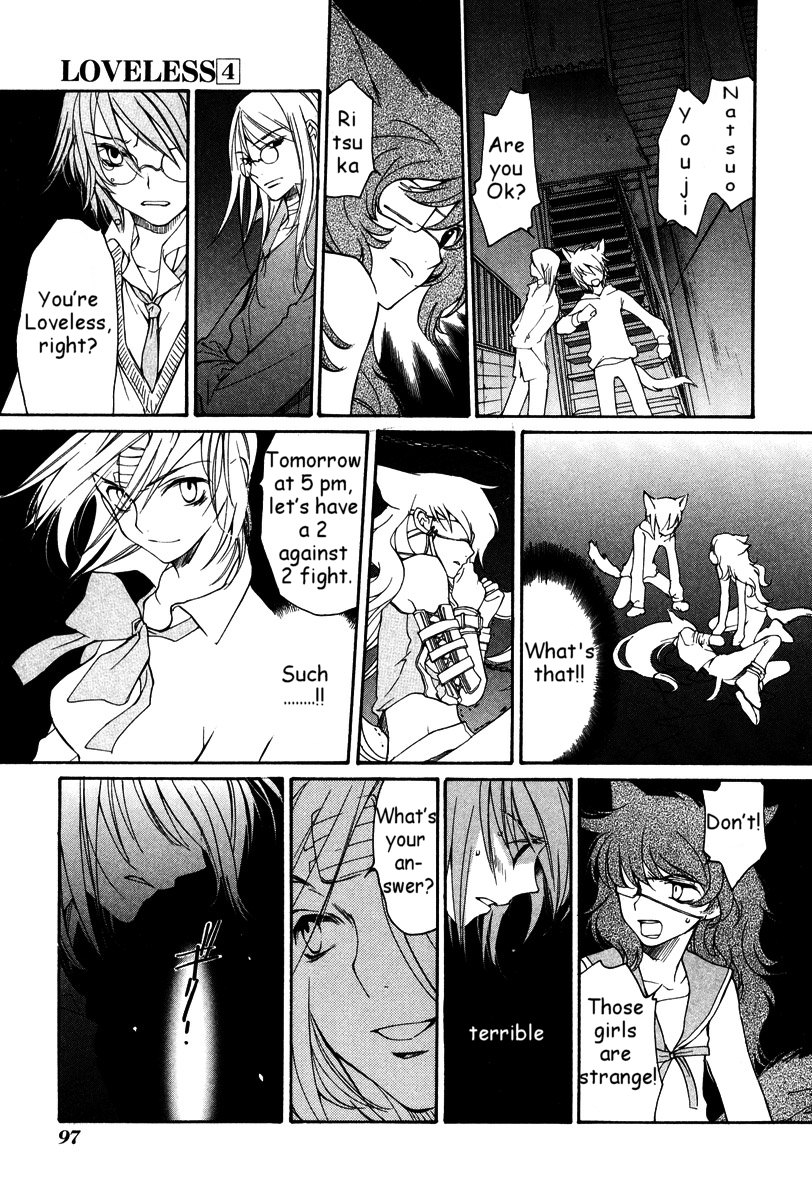 Loveless Chapter 23.2 page 15 - Chapter 23 v2