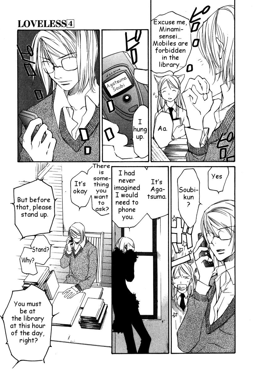 Loveless Chapter 25.2 page 10 - Chapter 25 v2