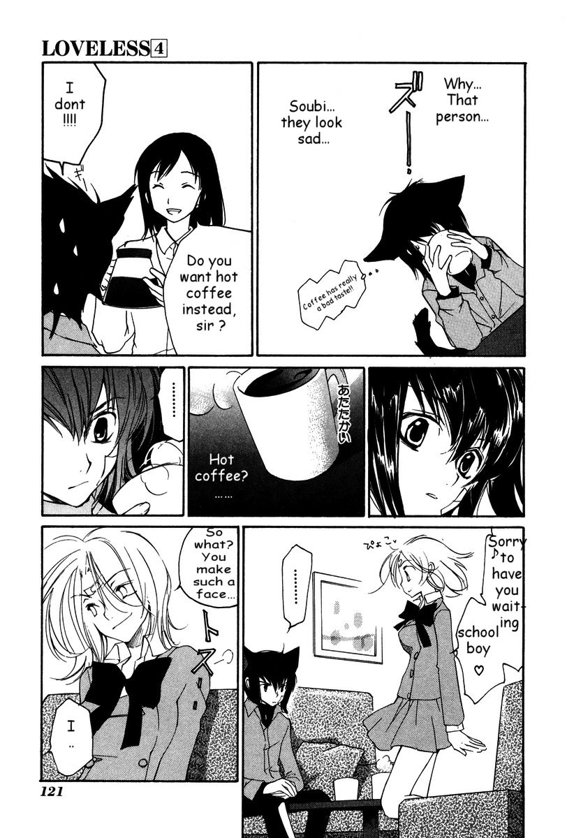 Loveless Chapter 25.2 page 8 - Chapter 25 v2