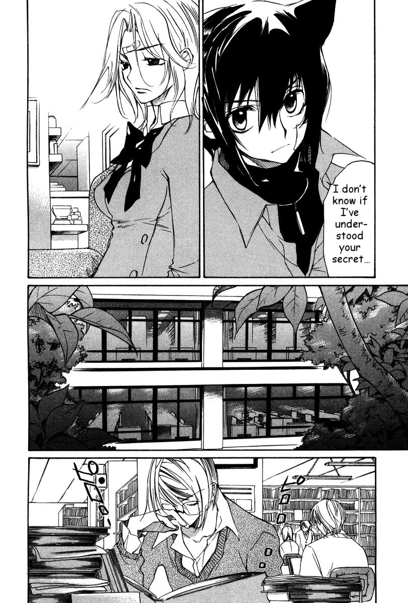 Loveless Chapter 25.2 page 9 - Chapter 25 v2