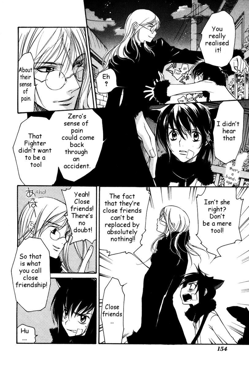 Loveless Chapter 26.2 page 29 - Chapter 26 v2