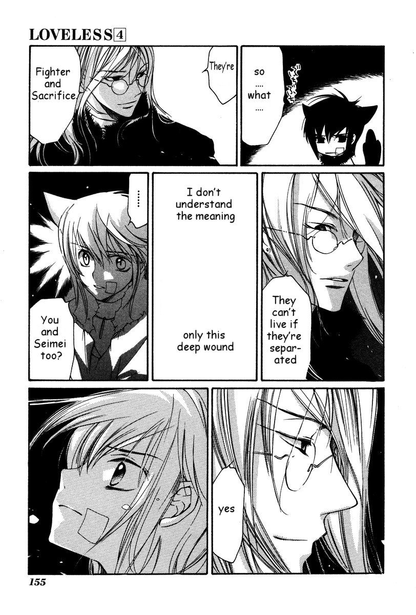 Loveless Chapter 26.2 page 30 - Chapter 26 v2