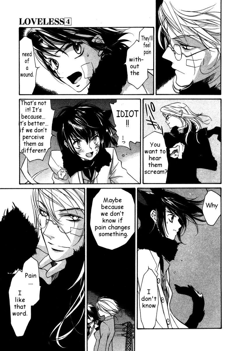 Loveless Chapter 26.2 page 4 - Chapter 26 v2