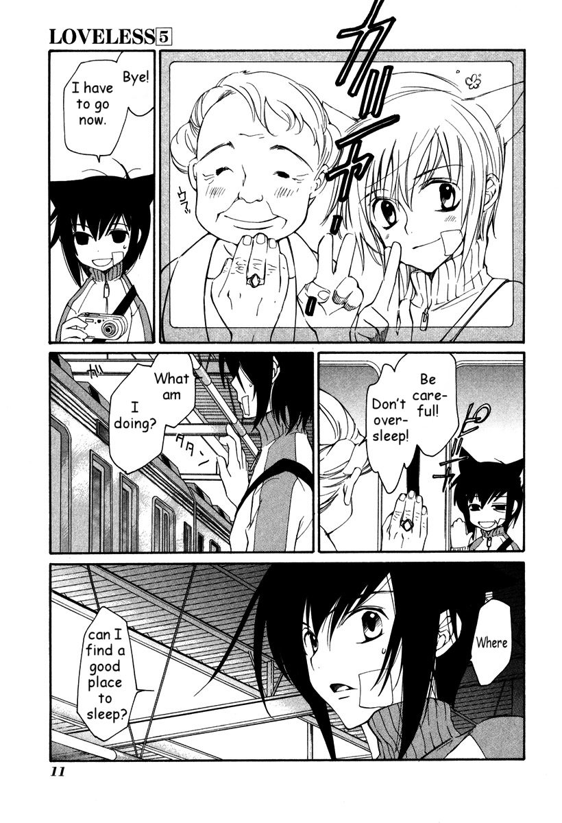 Loveless Chapter 27.2 page 10 - Chapter 27 v2