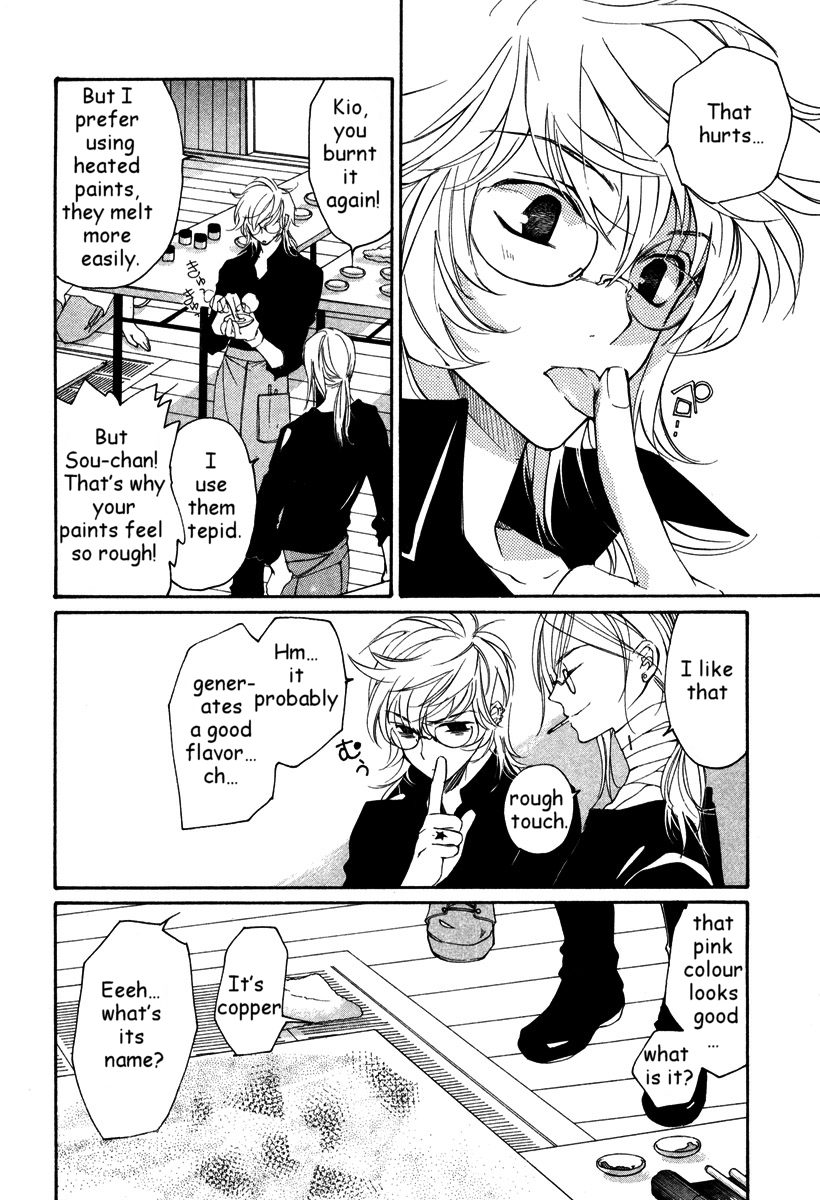 Loveless Chapter 27.2 page 11 - Chapter 27 v2