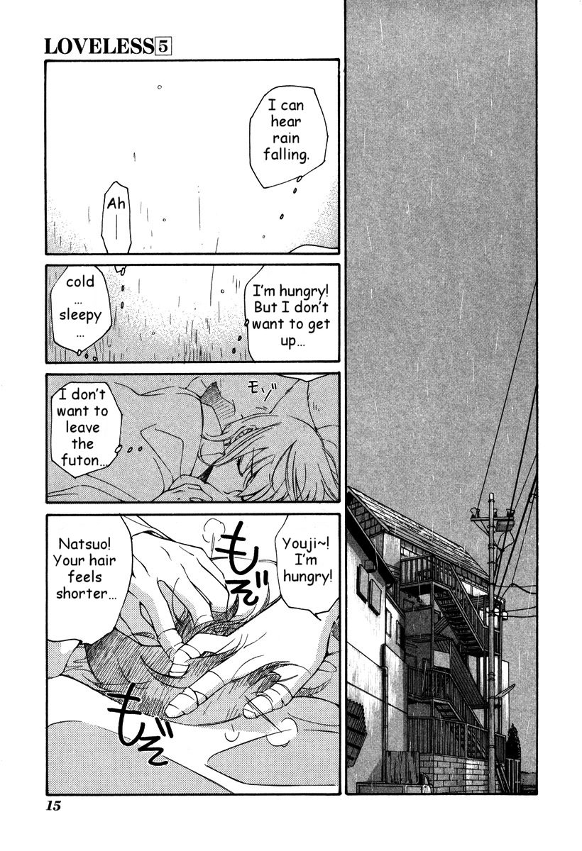 Loveless Chapter 27.2 page 14 - Chapter 27 v2