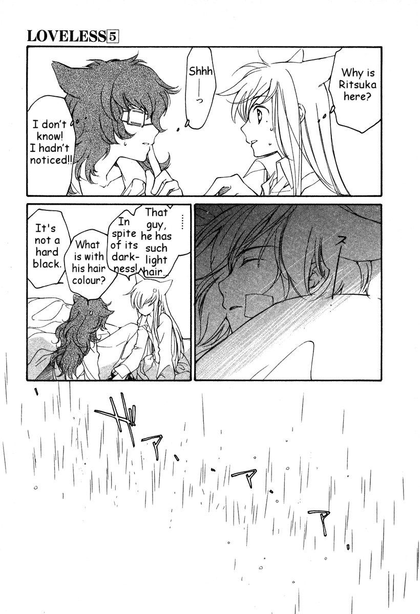 Loveless Chapter 27.2 page 16 - Chapter 27 v2