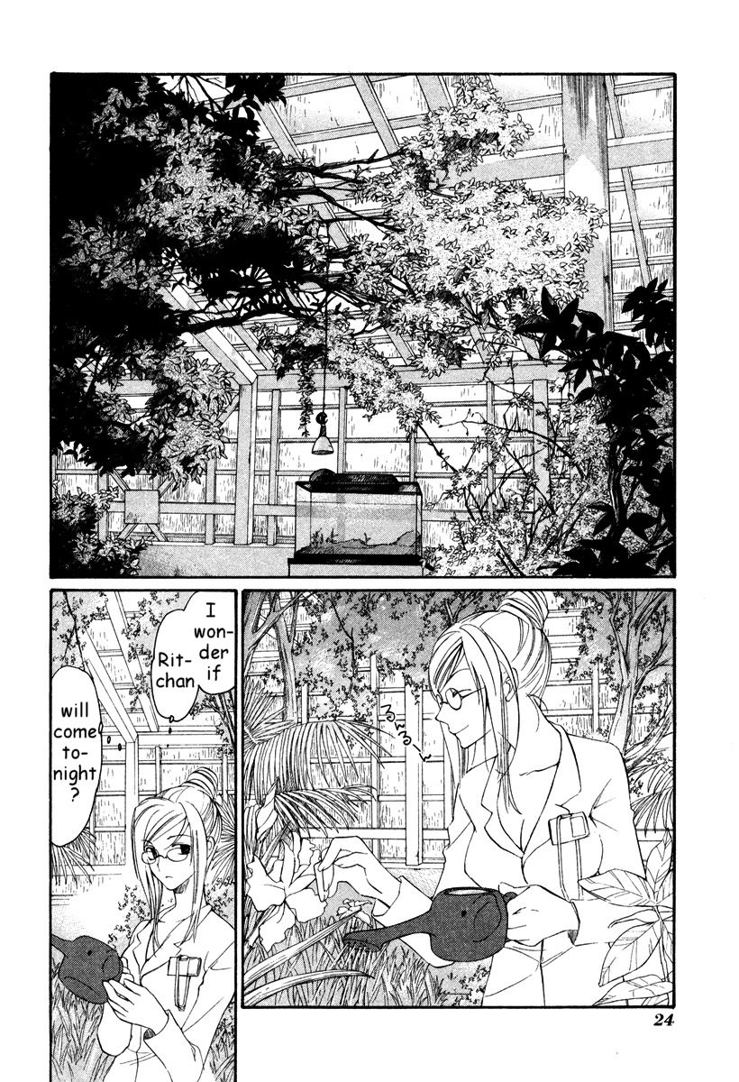 Loveless Chapter 27.2 page 23 - Chapter 27 v2