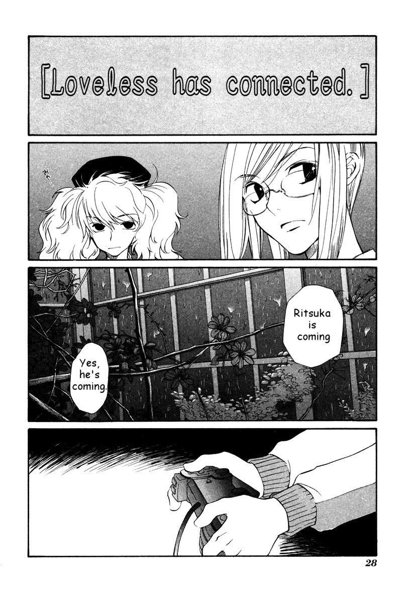 Loveless Chapter 27.2 page 27 - Chapter 27 v2